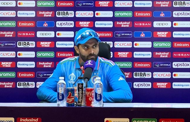 Jadeja: Kohli and Rahul played brilliantly