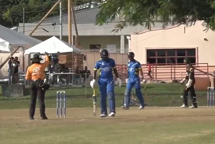 Guyana Harpy Eagles sail past Barbados Pride by 56 runs