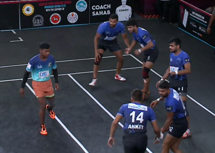 Keshram Nagar rattles Chambal's raiders