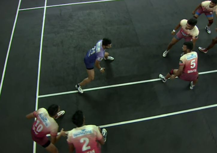 Sahil Sharma's raids sets the stage for Aravalli