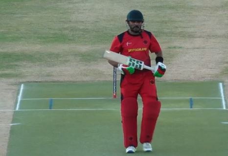 ECC T10, Championship Week M9: GER v JER – Man of the Match