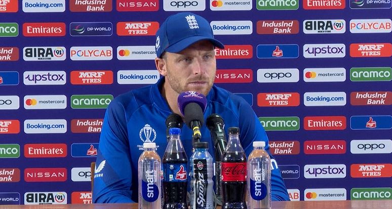 Buttler admits England's CWC defense is over