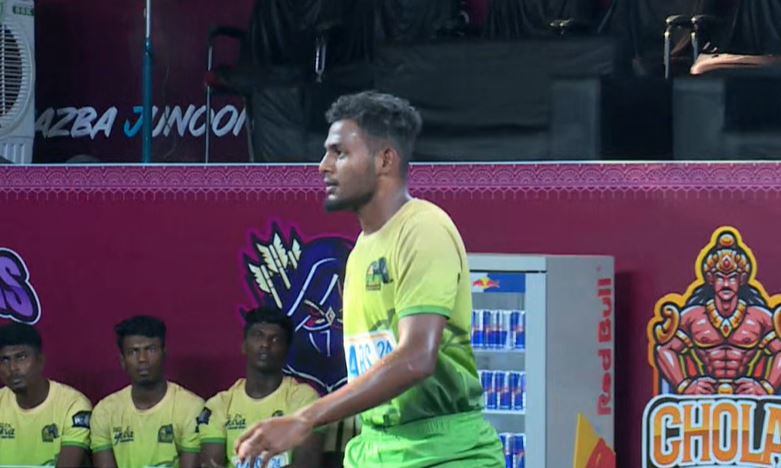 Vishva Asalavan steals the spotlight with an awesome raid