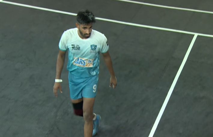 Vikash Kumar's heroic raid against Kaziranga Rhinos