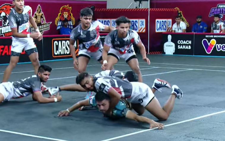 SUPER-RAID! Arjun Rathee steals the show