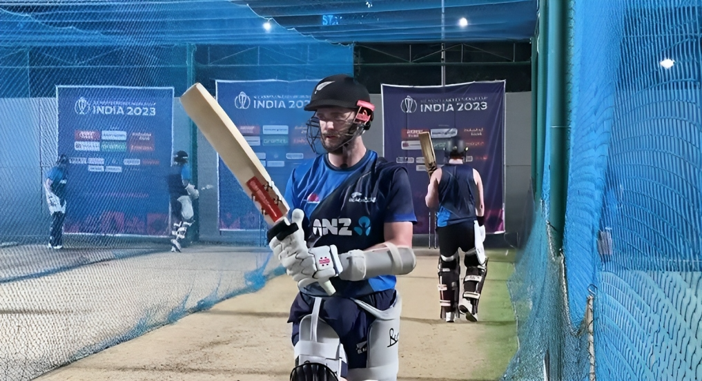 Williamson set to play his first match of CWC against BAN