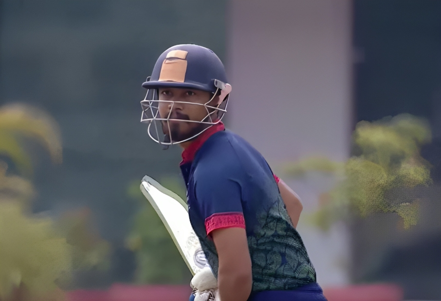 Amandeep Khare's blazing 59 wins it for Chhattisgarh Blue