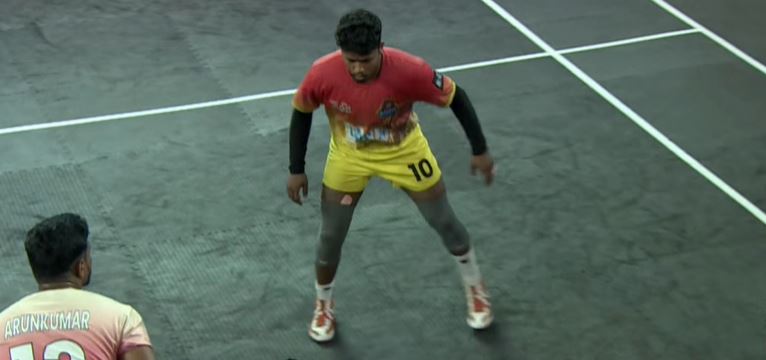 Rudra Narayan puts Vijayanagara's raiders on the backfoot