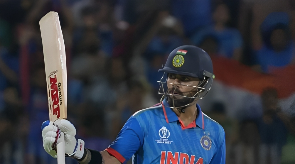 Kohli, Rahul steer IND to 6-wicket win over AUS