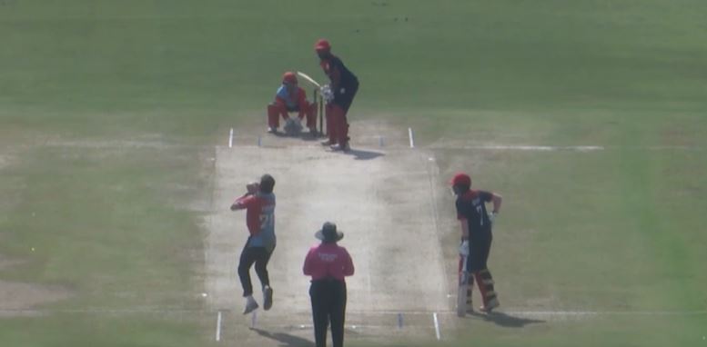 Classic Kuwait drub Maldives by 7 wickets