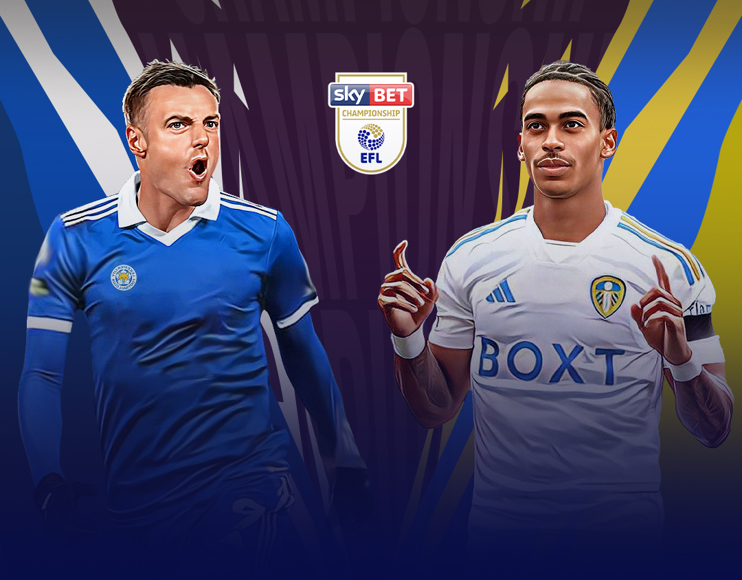 Match #42 of efl championship 2023-24 banner