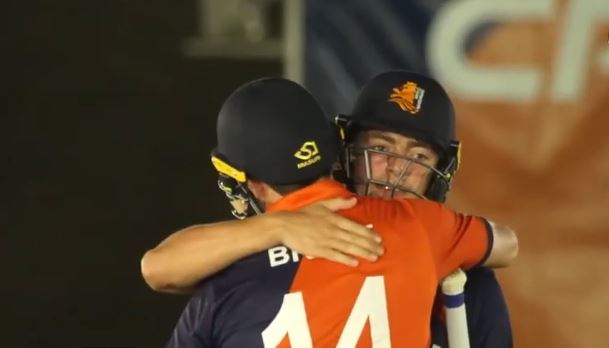 ECC T10, Championship Week M10: NED-XI v ENG-XI – Highlights