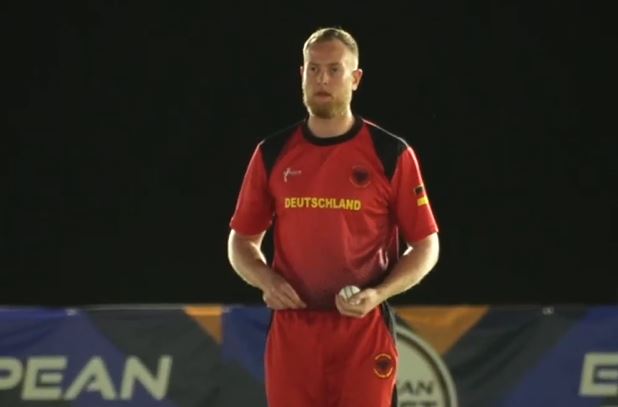 ECC T10, Group F Match 10: SCO-XI v GER – Man of the Match