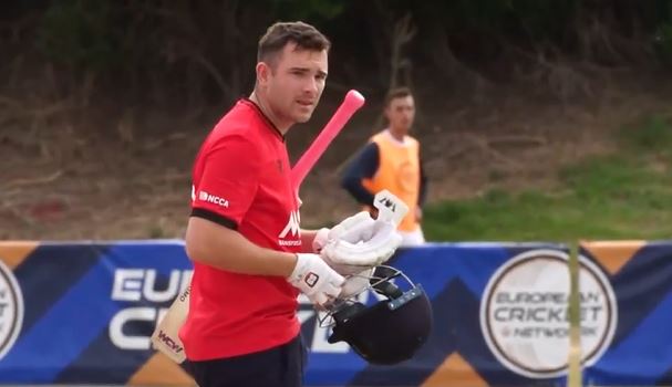 ECC T10, Championship Week M12: ITA v ENG-XI – Highlights