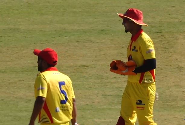 ECC T10, Group E M2: CYP v ROM – Highlights
