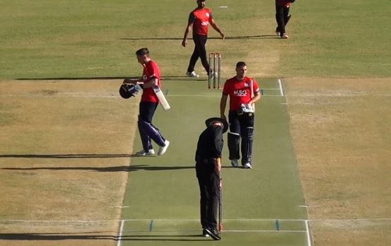 ECC T10, Group E M3: MAL v ENG-XI – Highlights