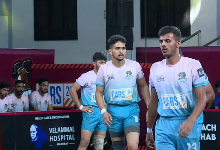 Chambal Challengers sail past Himalayan Tahrs 46-31