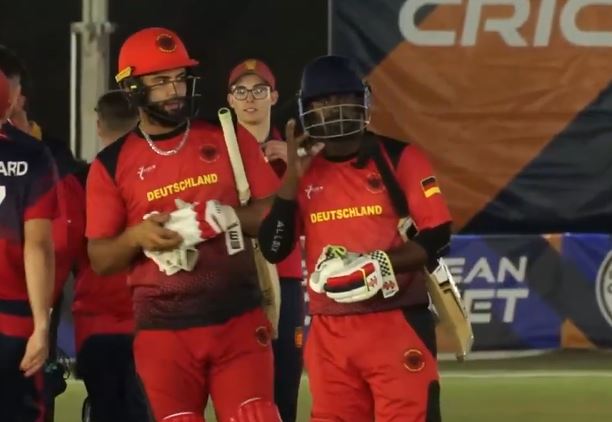 ECC T10, Championship Week M9: GER v JER – Highlights