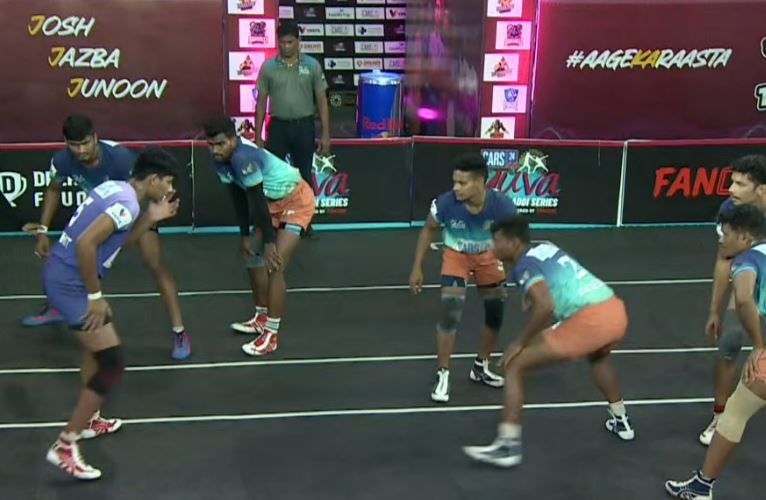 Aravalli Arrows pip Chambal Challengers 51-43 in high-scorer