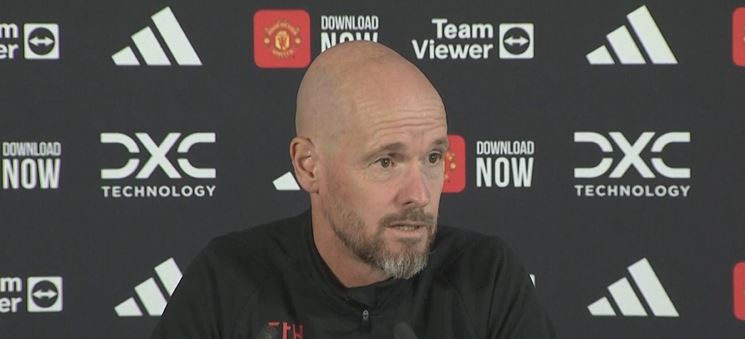 Ten Hag backs Onana but admits he needs to step up