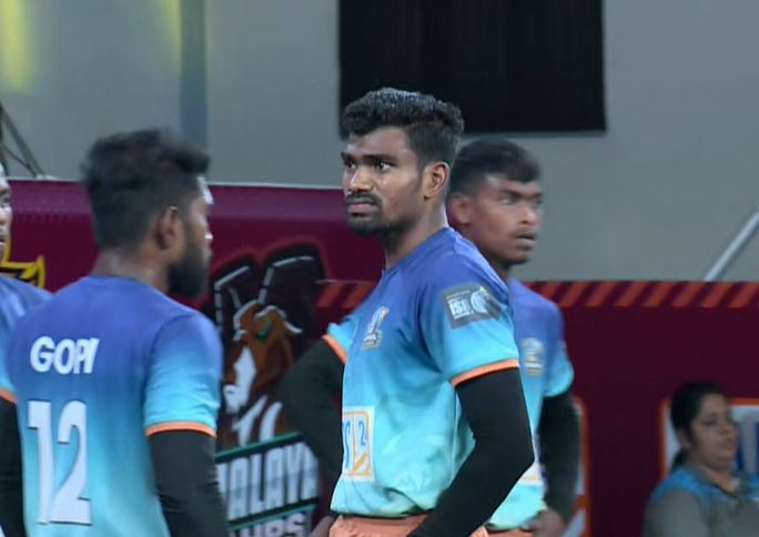 17 Points! Moolchand Marko sets the mat ablaze