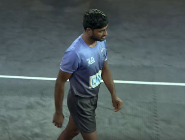 Krishan Mavai's heroic raids go in vain