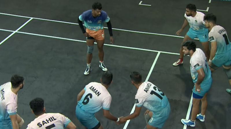 Moolchand Marko's Kamaal sweeps out Himalyan Tahrs