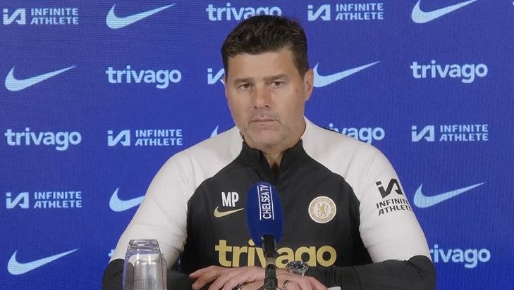 Pochettino hoping to extend winning run at Burnley