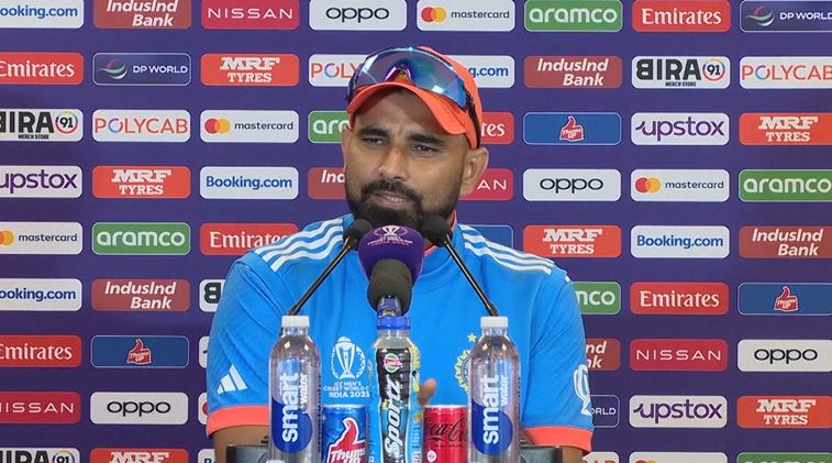 Every wicket is important when you play for your country: Shami
