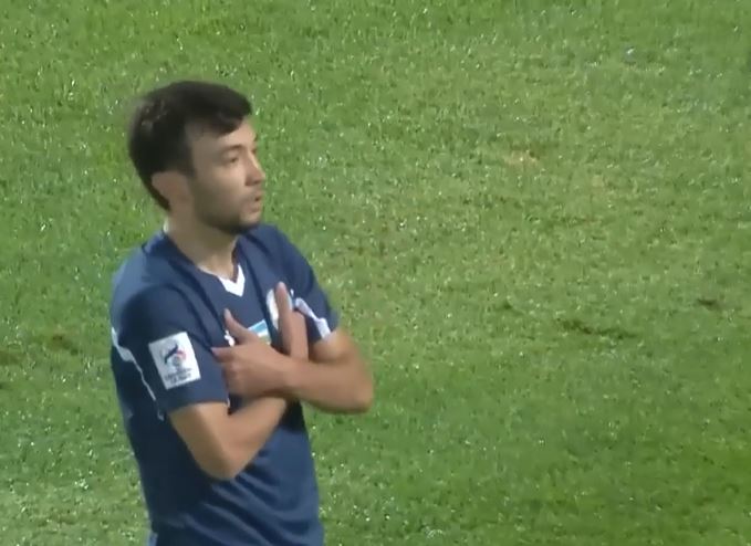 Amonov, Nurulloev deliver as Nasaf beat Al Sadd 3-1