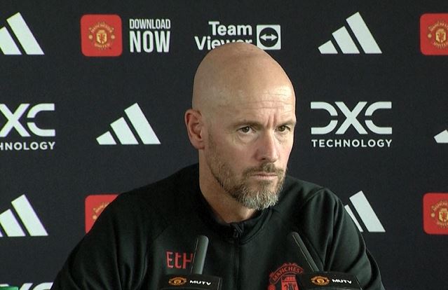 Ten Hag: Unacceptable drop in levels, we have to fight against it