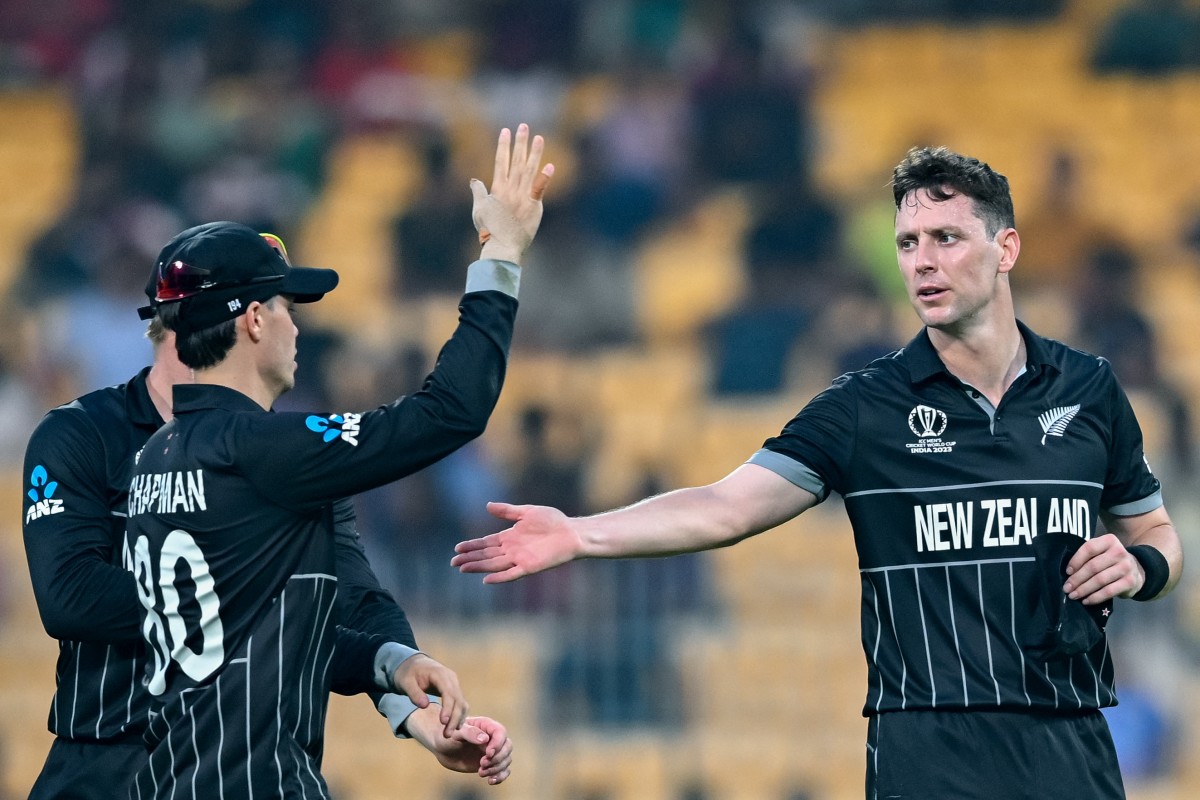 NZ beat BAN by 8 wickets to maintain CWC winning run