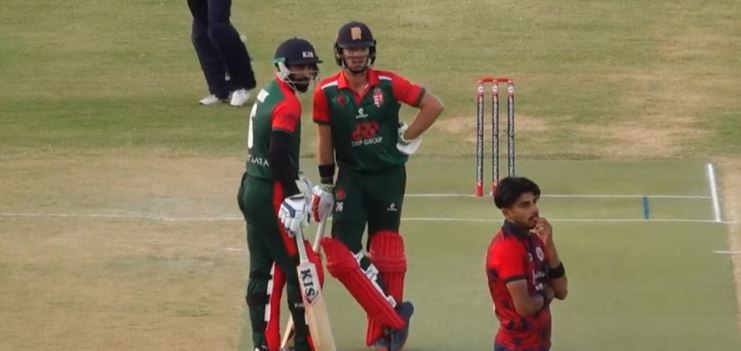 ECC T10, Group D Match 9: HUN v AUT – Man of the Match