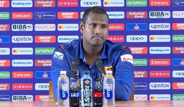 Mathews: SL to fight fire with fire against ENG