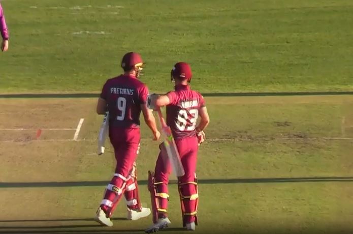 Prince's ton serves North West Dragons 3-wicket win