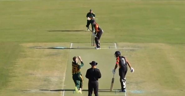 ECC T10, Group B Qualifier 2: GSY v BEL – Highlights
