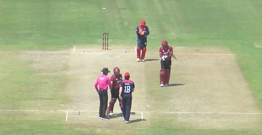 Qatar outmuscle Maldives to register 9-wicket win