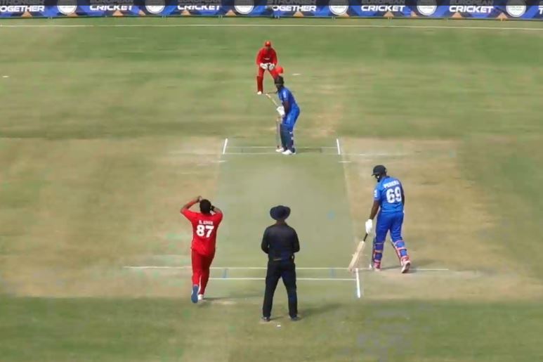 ECC T10, Group C Qualifier 1: ITA v DEN – Highlights