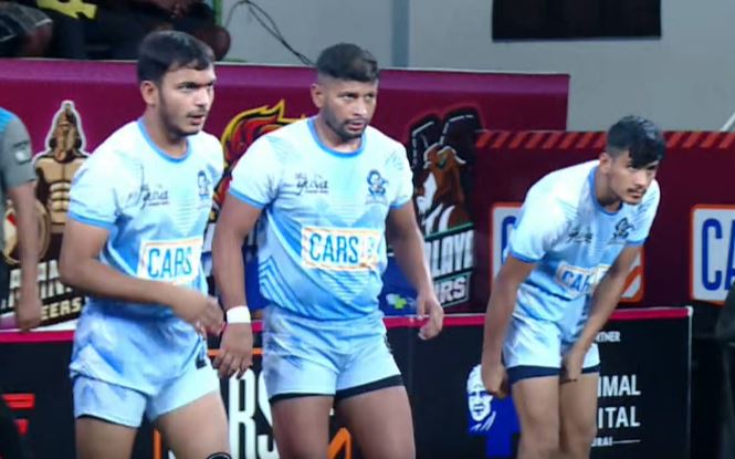 Vineet Mavi, Shantanu Singh add to Nilgiri Knights' woes