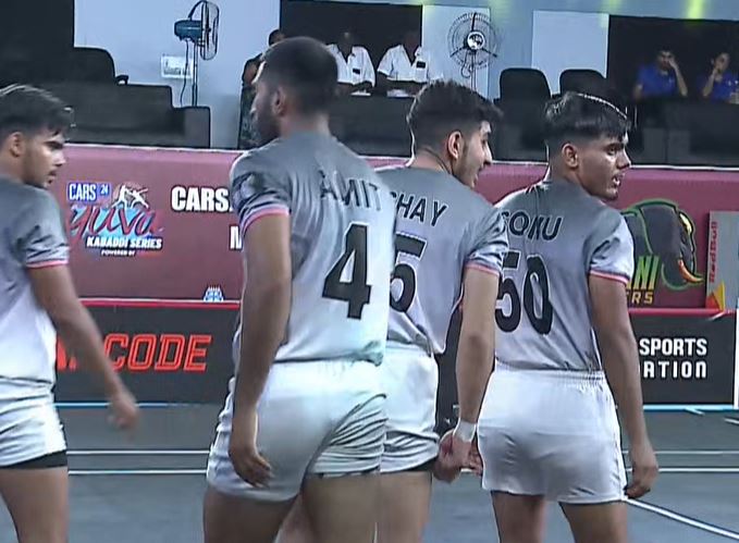 Sonu Rathee blows Aravalli Arrows to bits