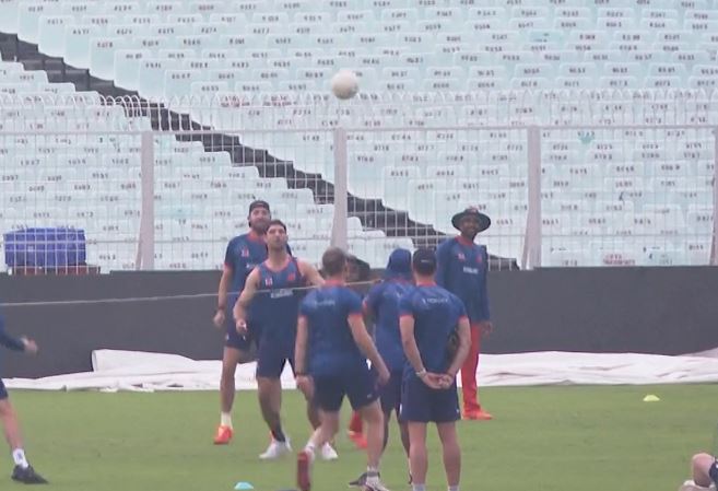 Bottom-placed Netherlands train ahead to take on Bangladesh