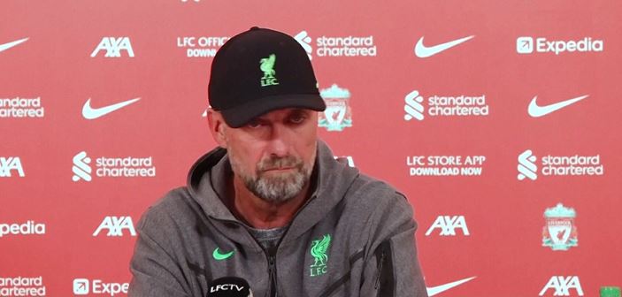 Klopp: Robertson out due to shoulder surgery