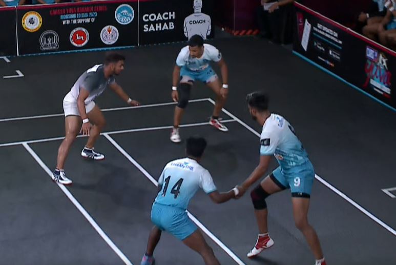 Rohit Rathee storms past Panchala Pride with 18 points