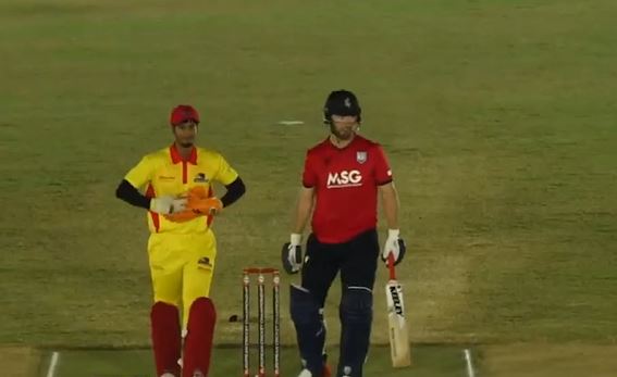 ECC T10, Group E M10: ENG-XI v ROM – Highlights