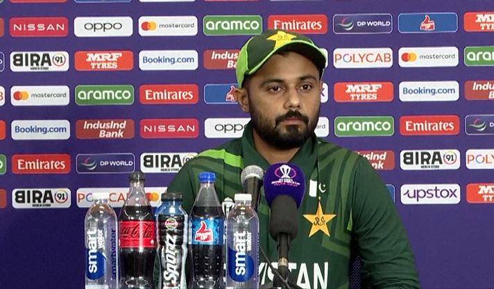 Shakeel: Pakistan's win over Netherlands is not a big concern