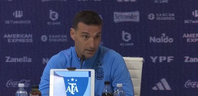 Messi fit to play vs Paraguay: Lionel Scaloni