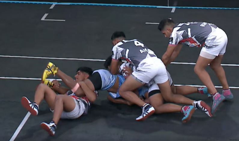 Sonu Rathee showcases SUPER-STAR effect