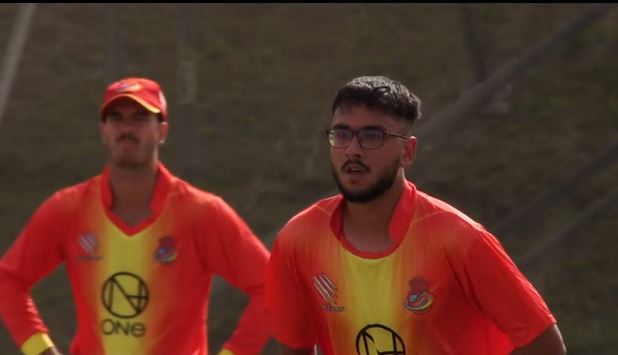 ECC T10, Championship Week M1: SPA v GER – Highlights
