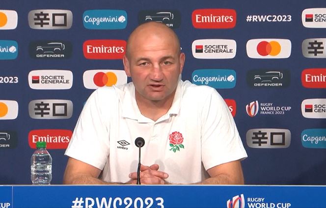 Borthwick admits England were disorganized against Samoa