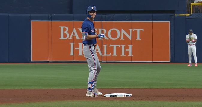 MLB: Tampa Bay Rays v Texas Rangers – Highlights